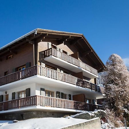 Apartments Roxes Verbier Eksteriør bilde