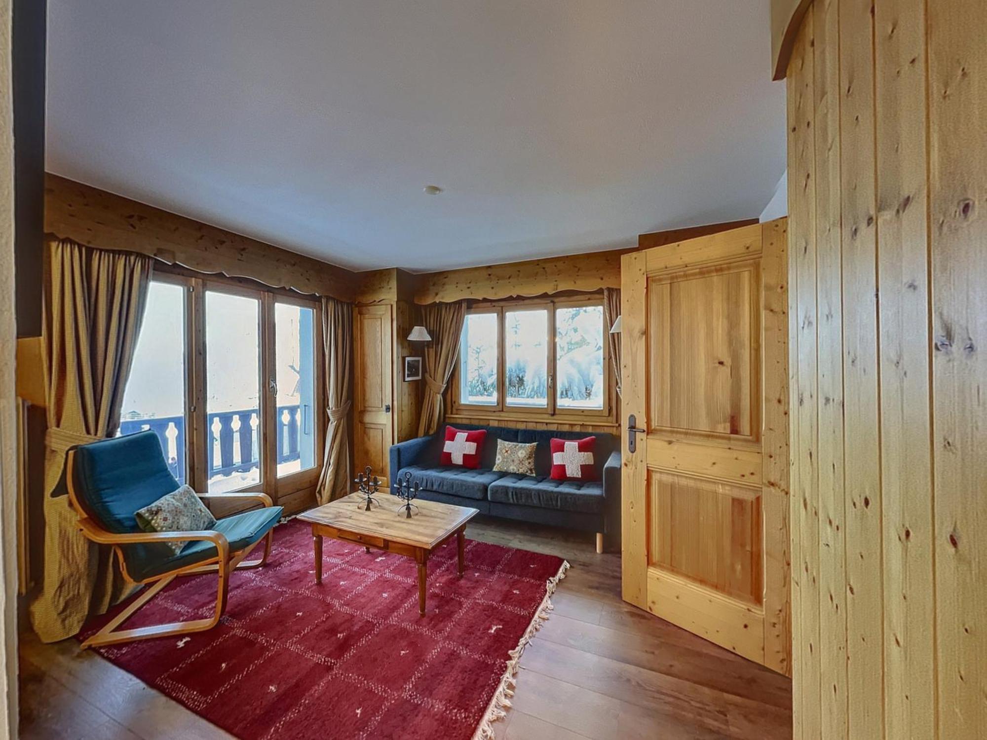 Apartments Roxes Verbier Eksteriør bilde