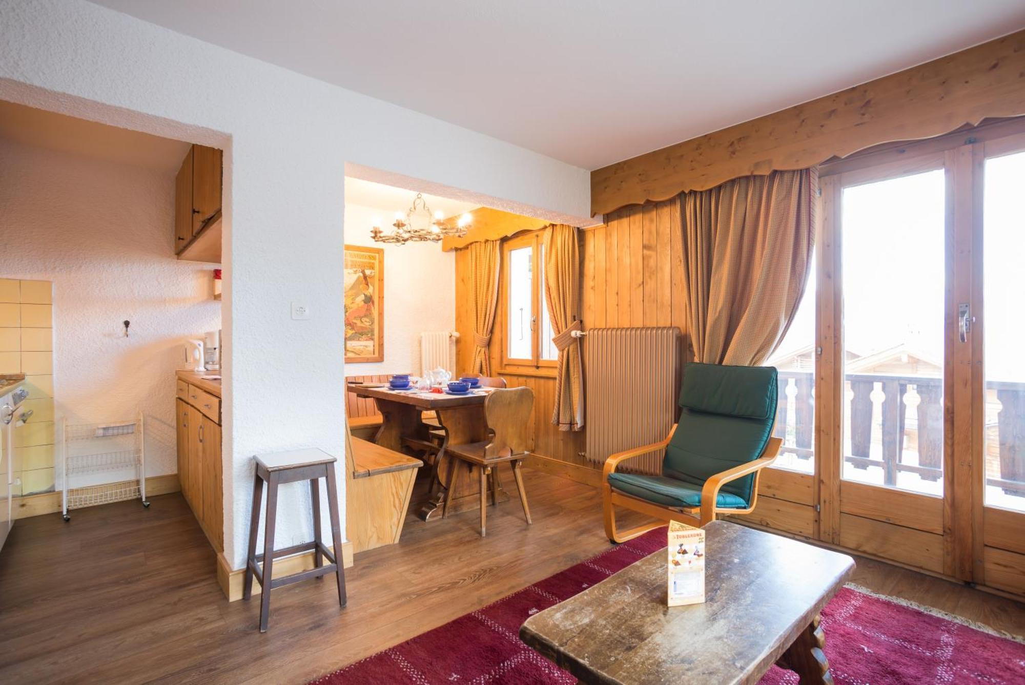 Apartments Roxes Verbier Rom bilde