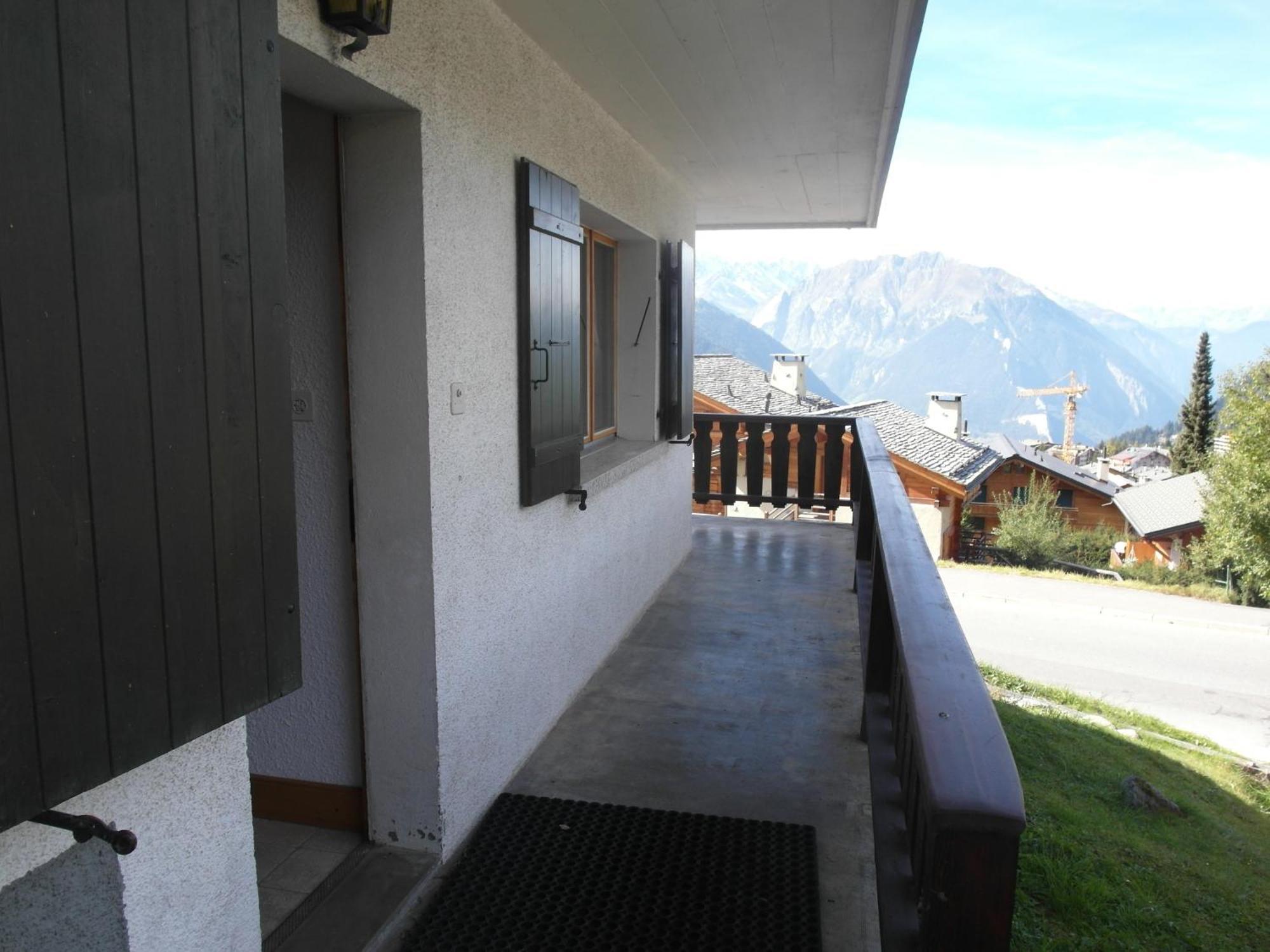 Apartments Roxes Verbier Rom bilde