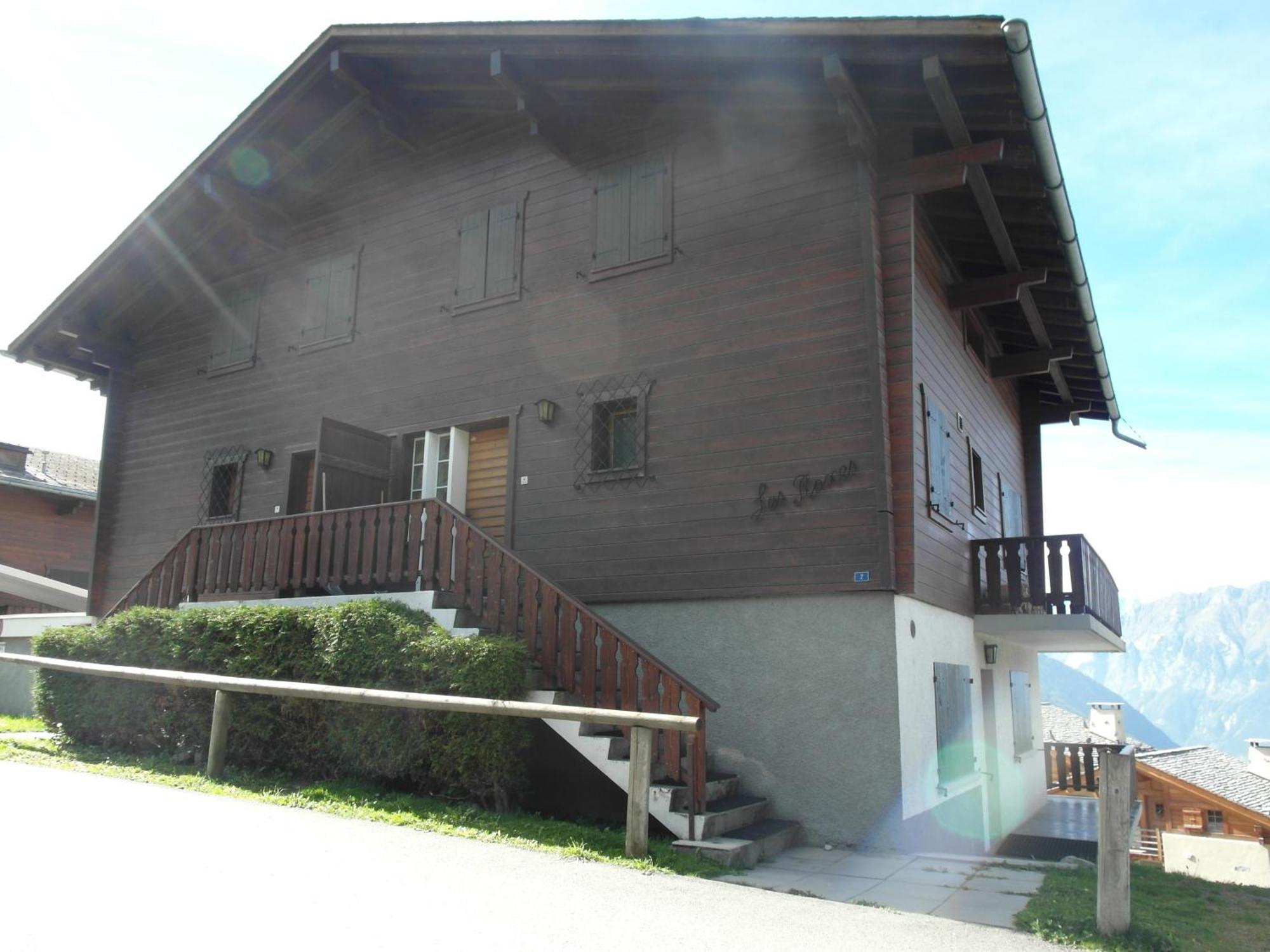 Apartments Roxes Verbier Rom bilde