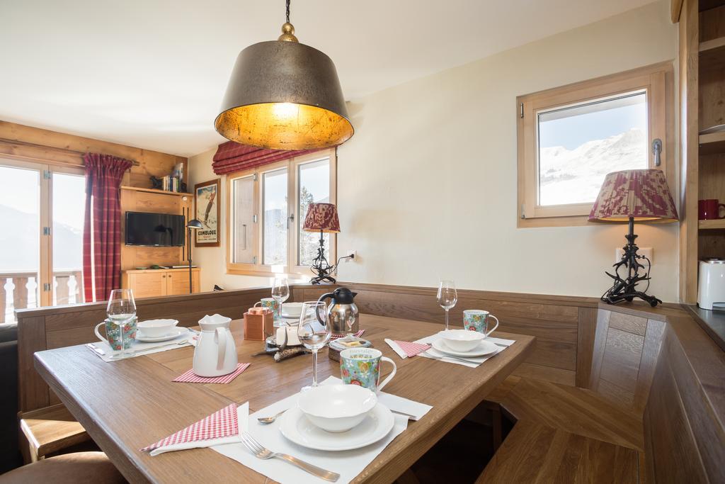 Apartments Roxes Verbier Eksteriør bilde