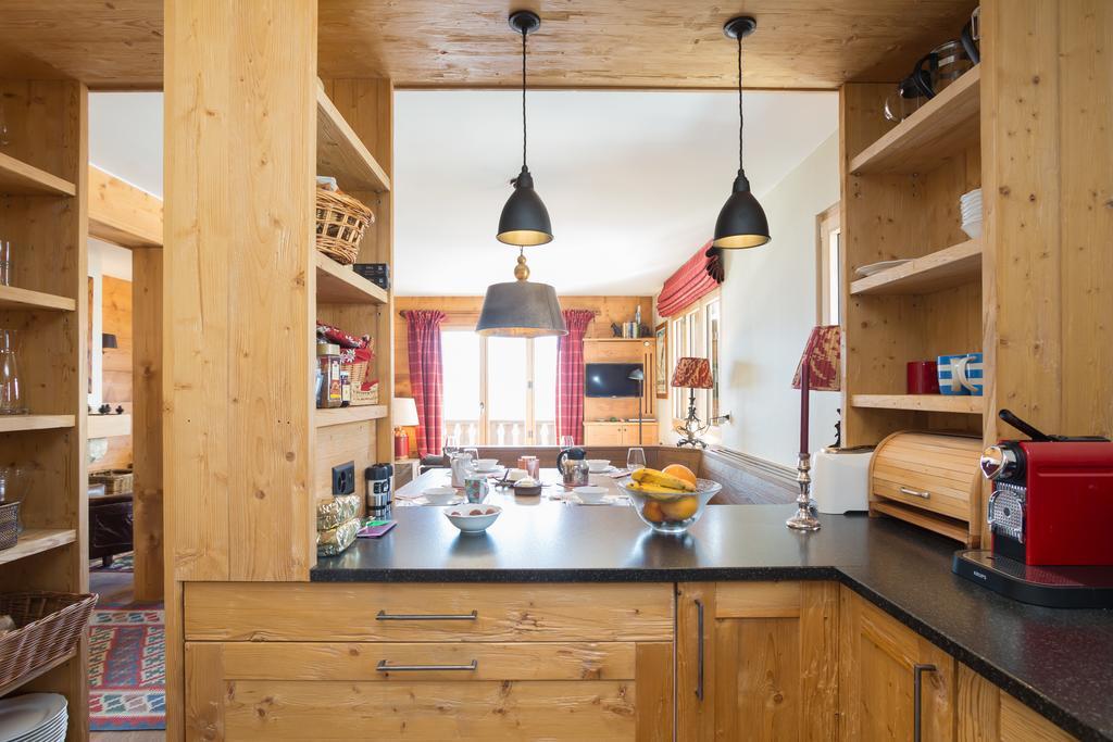 Apartments Roxes Verbier Eksteriør bilde