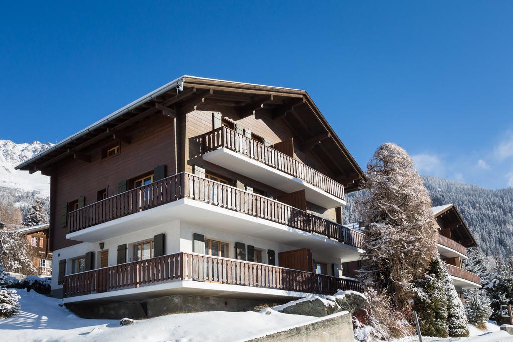 Apartments Roxes Verbier Eksteriør bilde