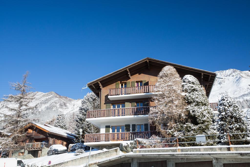 Apartments Roxes Verbier Eksteriør bilde