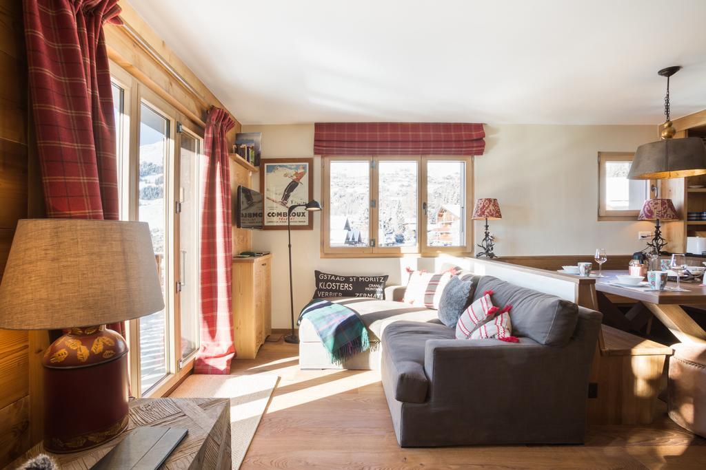 Apartments Roxes Verbier Eksteriør bilde