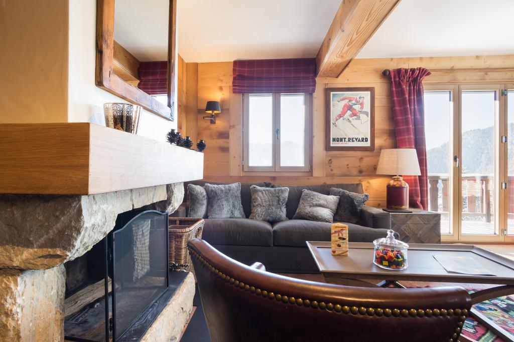 Apartments Roxes Verbier Eksteriør bilde