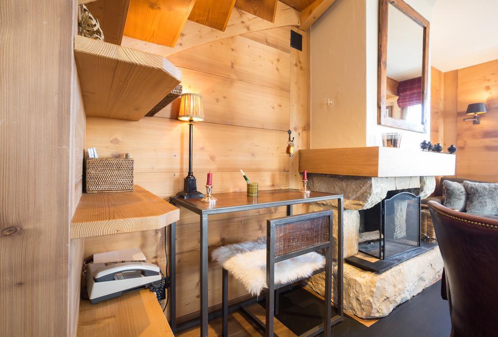 Apartments Roxes Verbier Eksteriør bilde