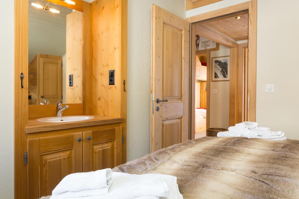 Apartments Roxes Verbier Eksteriør bilde