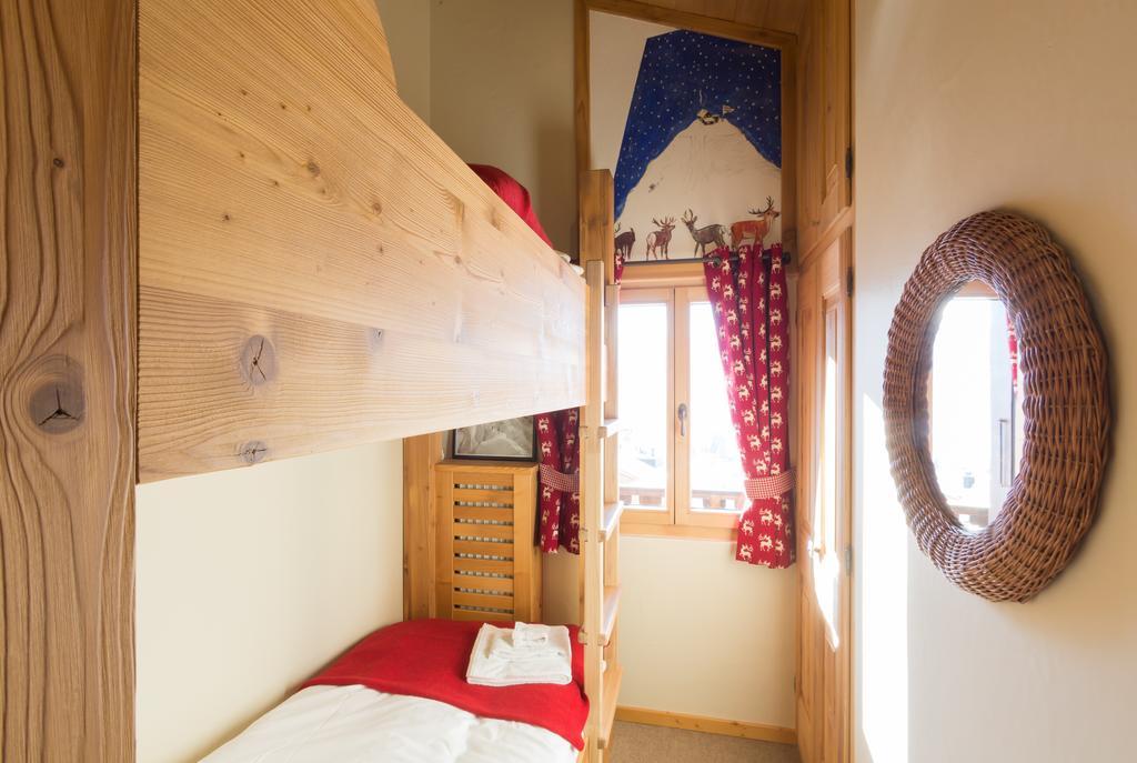 Apartments Roxes Verbier Eksteriør bilde