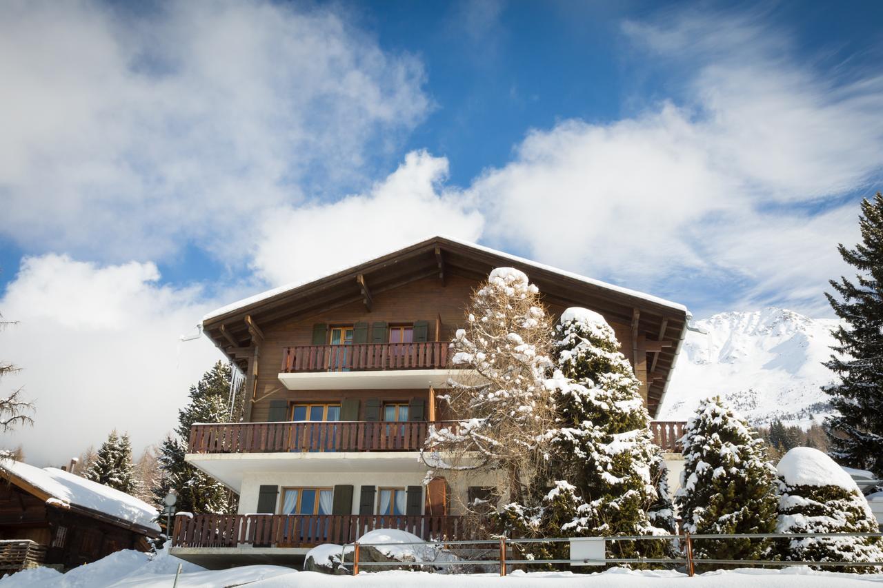Apartments Roxes Verbier Eksteriør bilde