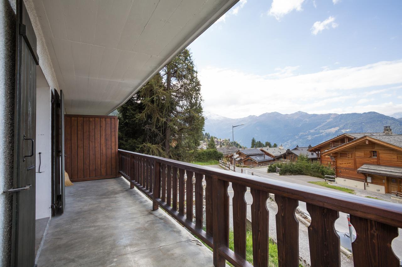Apartments Roxes Verbier Eksteriør bilde